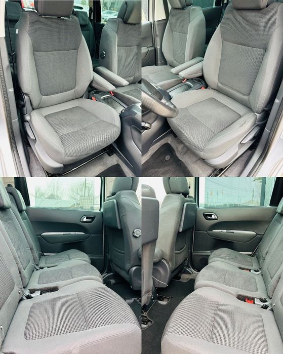 Peugeot 5008, 7 locuri, 2015, 1.6 diesel euro 6, RATE CU BULETINUL