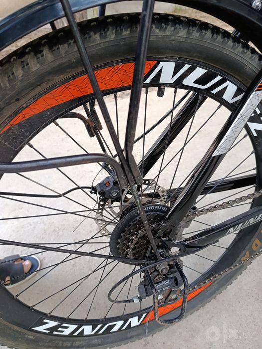 Velosiped nunez 26