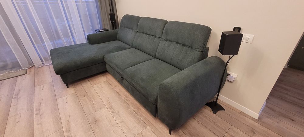 Canapea coltar Annona Mobexpert in garantie