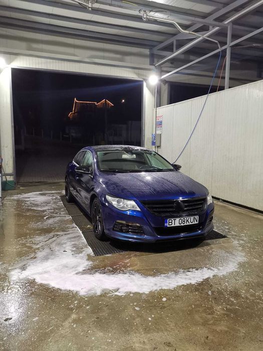 VOLKSWAGEN Passat CC 2009 — imagine 4