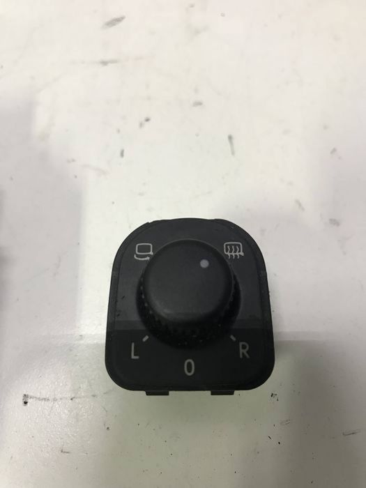Contact cititor cheie, buton oglinzi cu rabatare Passat B6 B7 CC