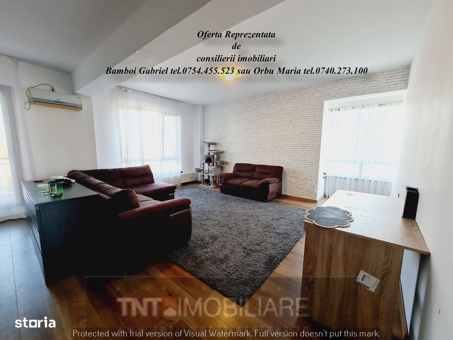 Apartament 3 camere ULTRA-spațios Bloc Nou în Bucium Bulevard! — fotografia 1
