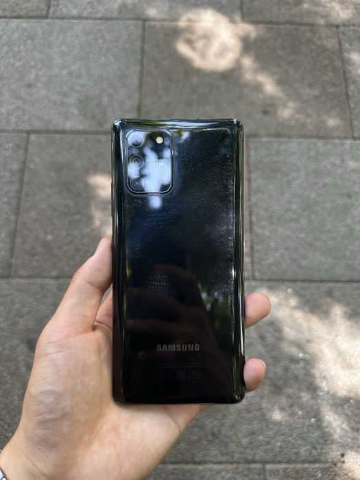 Samsung s10 lite 128/6gb