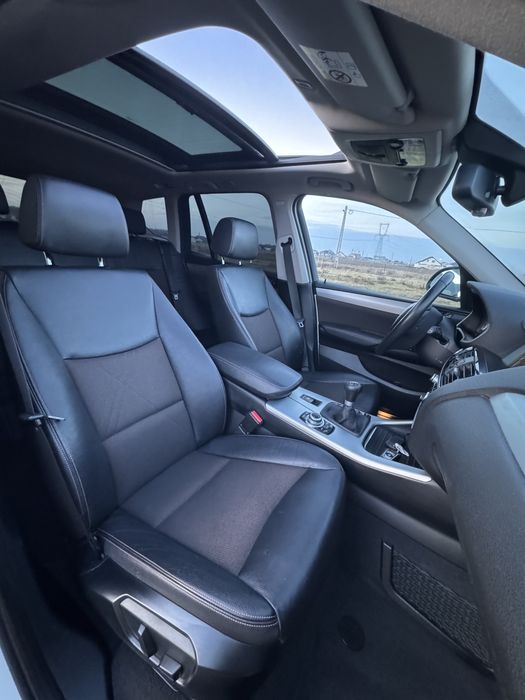 BMW   X3 2.0 Diesel 190 CP / Model 2017