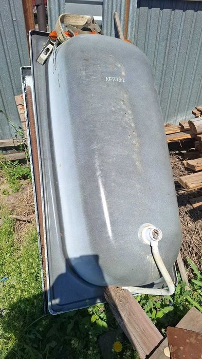 Продам железные ванны для хоз нужд