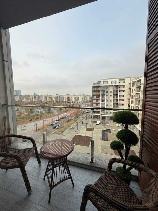 АРЕНДА ЭЛИТНАЯ КВАРТИРА
 «Tashkent City Gardens Residence»