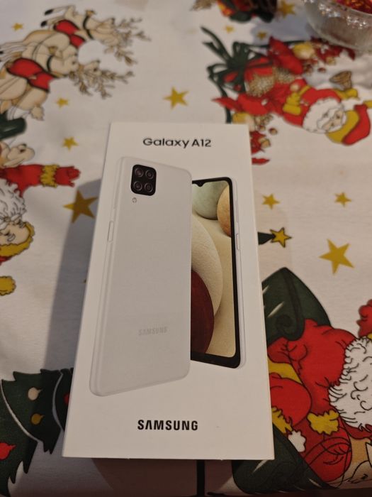 Samsung galaxy A12