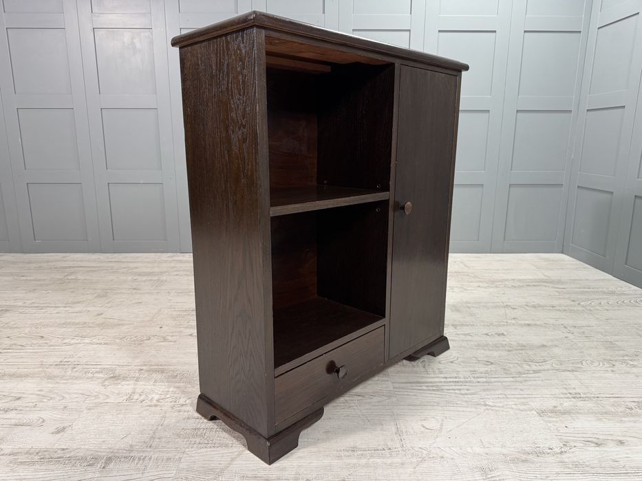 Библиотека-мини бюфет Д1129