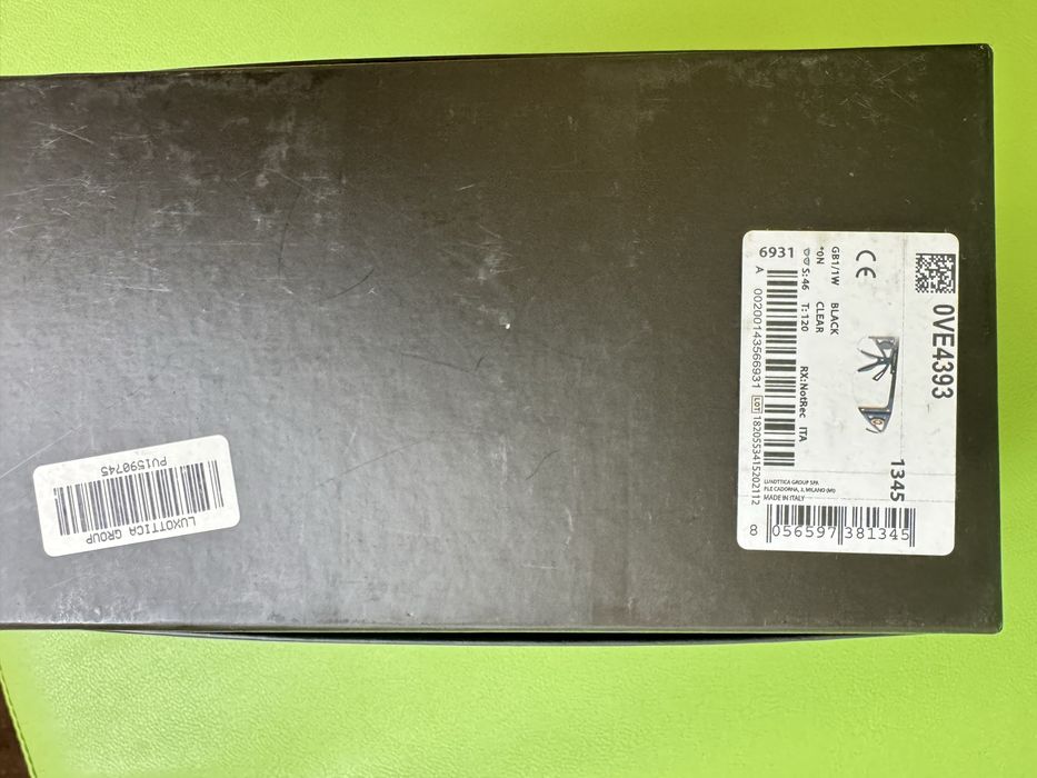 Versace слънчеви очила unisex