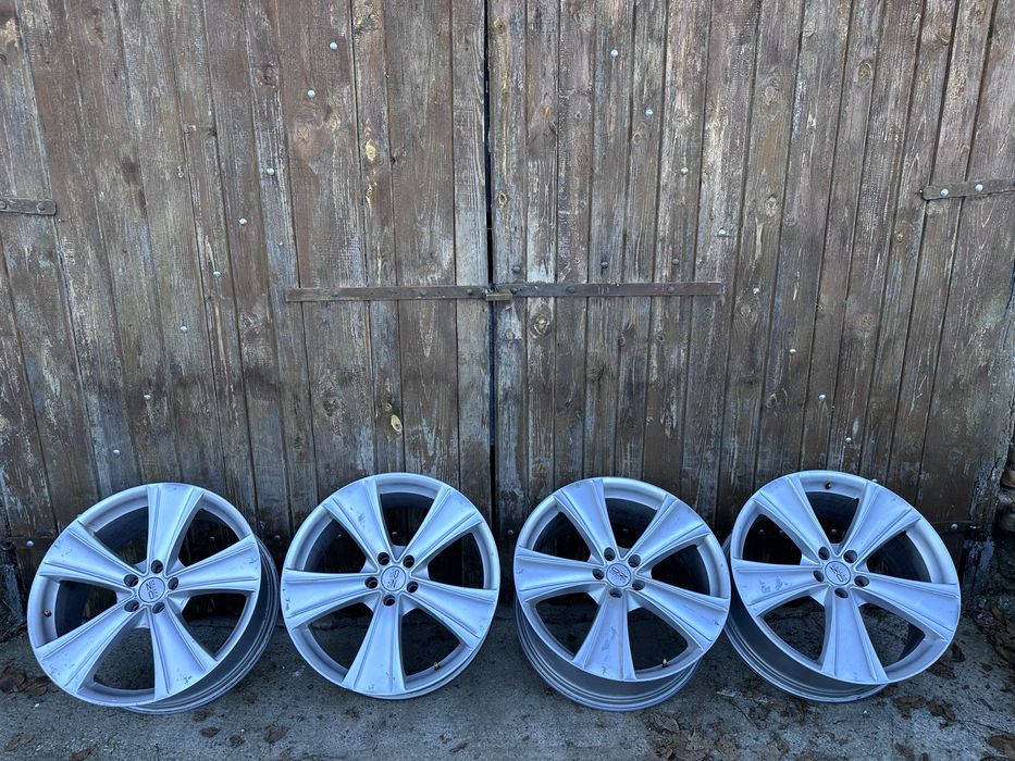 22 5х120 джанти