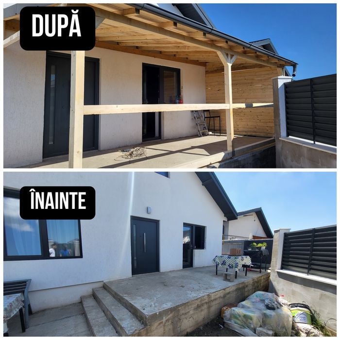 Firmă Constructii Acoperisuri / Reparatii / Montaj Rapid / Reparatii Urgente / Izolații