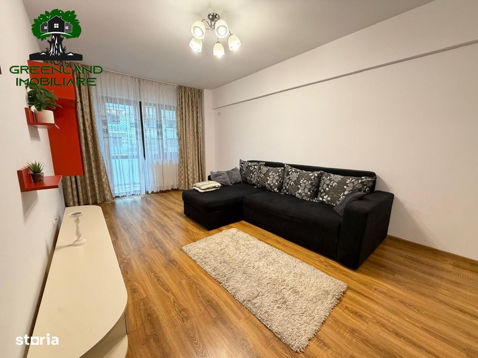 Apartament 2 camere, DECOMANDAT, 58 mp, ETAJ 1, Bucium Confort — fotografia 3