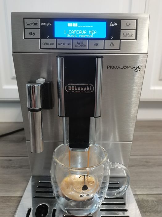 Delonghi Primadonna Xs