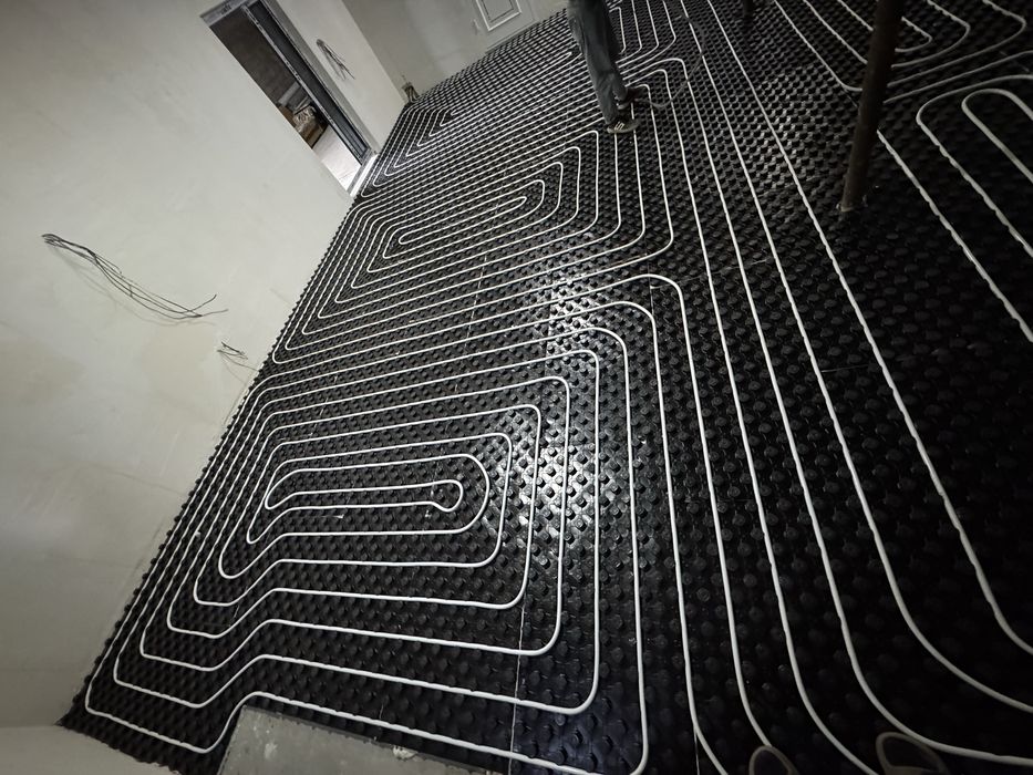 Сантехника Электрика Под ключ Гарантия 10-лет