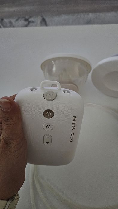 Pompa electrica hands free philips avent SCF53211