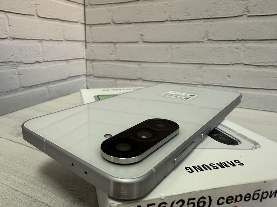 Samsung A56 - 8/256 gb Нур Маркет