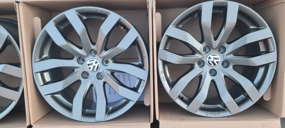 Jante 18 audi Q3,Q5,q7,a5,a4,a6 allroad,touareg 3,tiguan,passat