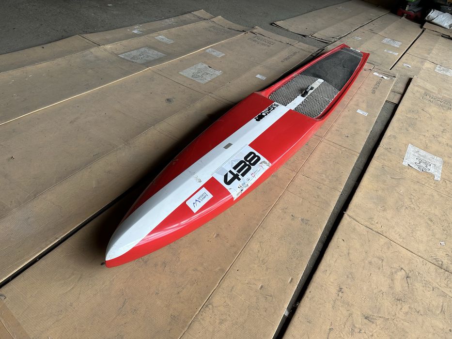 Падъл борд-SUP- Твърда дъска Starboard