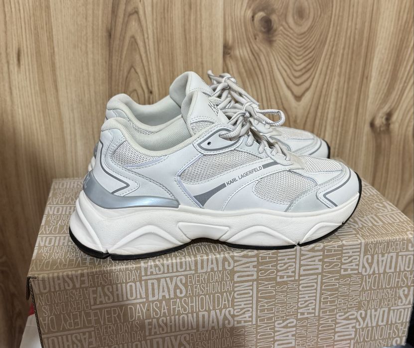 Дамски маратонки KARL LAGERFELD