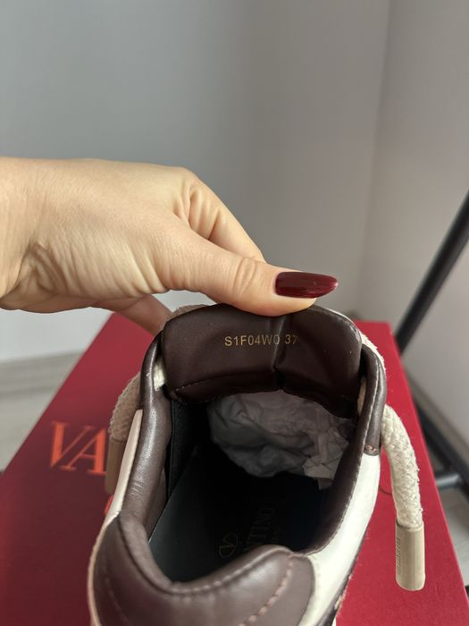 Valentino garavani обувки