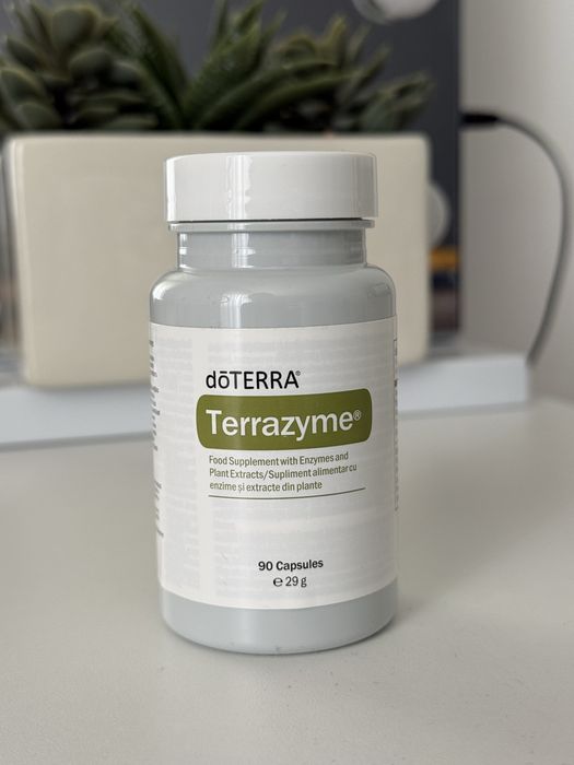 Doterra Terrazyme nou