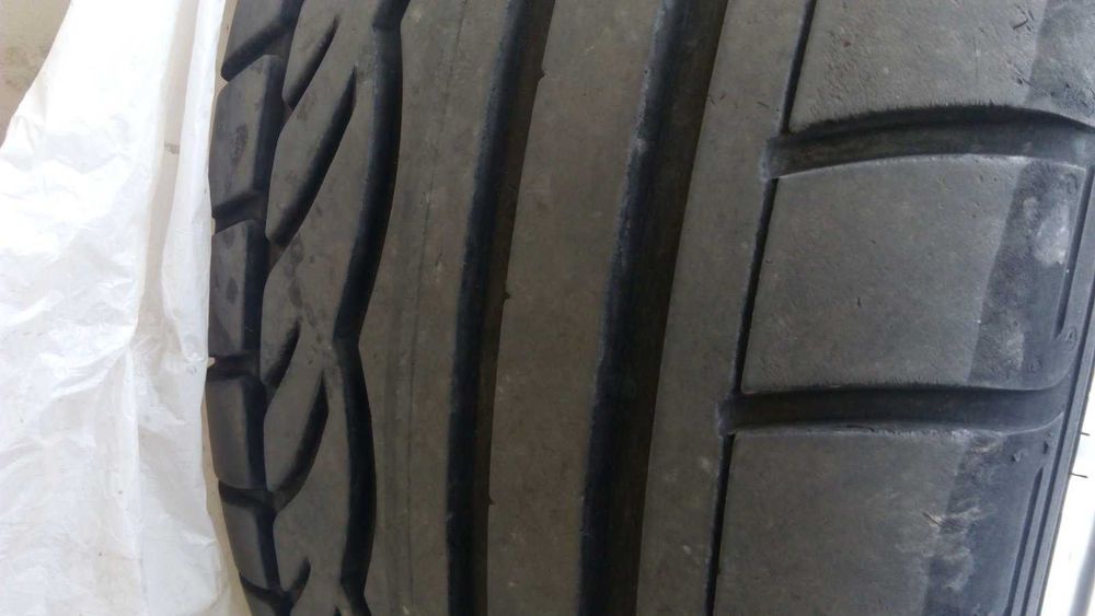 Форд 205 50 17  600 лв