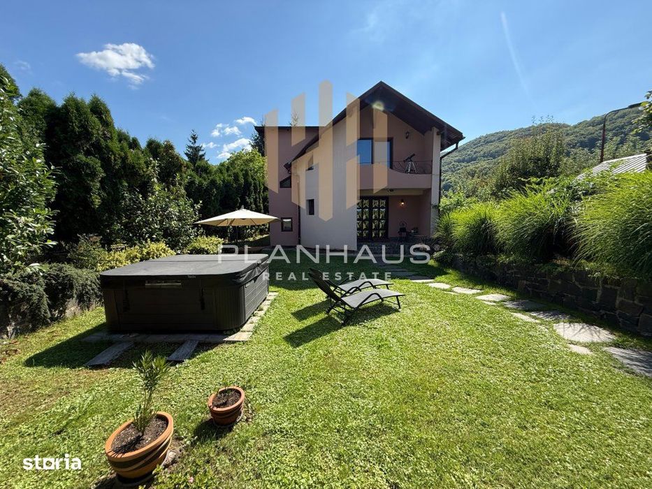 Casă Baia Mare -exclusiv , Ferneziu zona Berdu,8 ari teren | liniște |