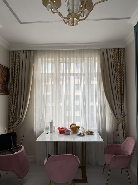 Декоративные  шторы