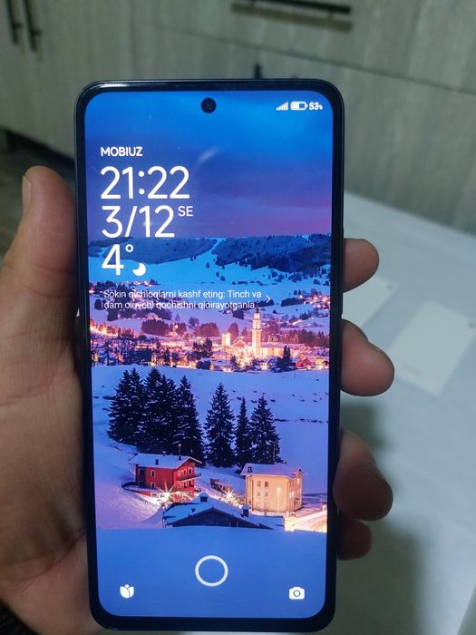 Xiaomi 12 lite 5g 6+6/128gb.