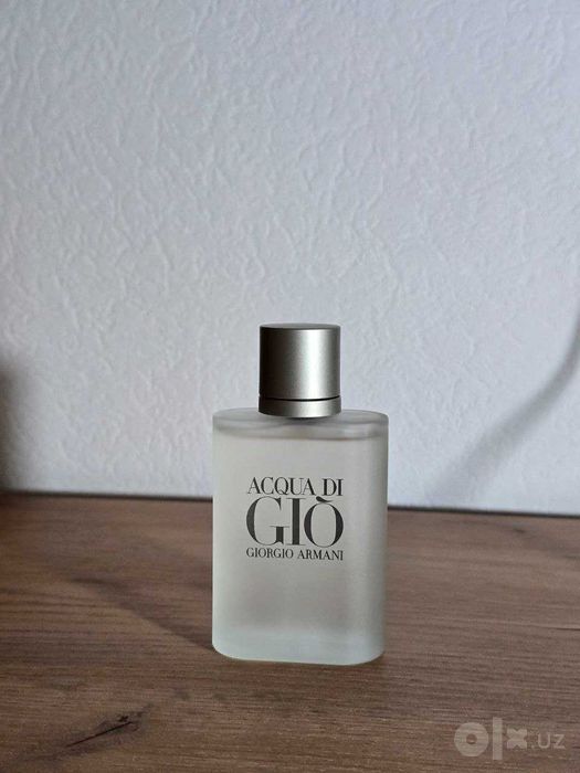 Giorgio Armani Acqua di Gio EDT 100 ml Original Raspiv