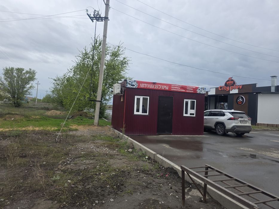 Продам контейнер для бизнеса