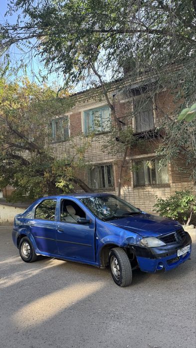 Аренда авто рено логан