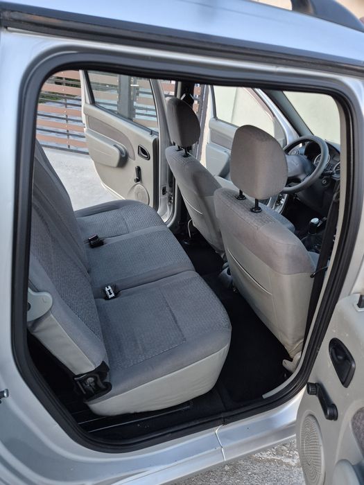 Logan Mcv 7 Locuri, 2007,1.5 Dci 90 cai