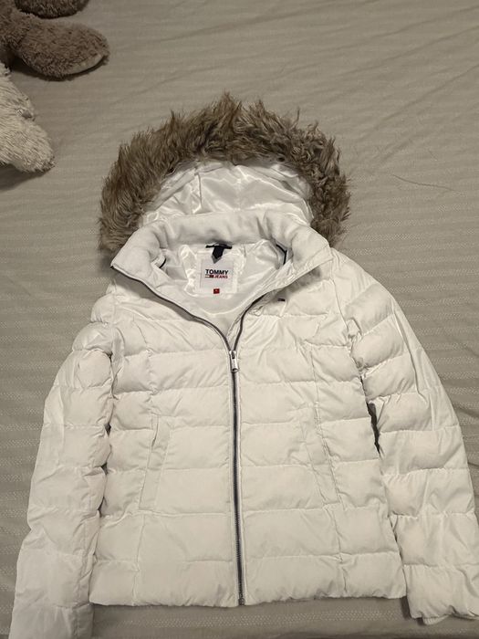 Дамско яке Tommy Hilfiger