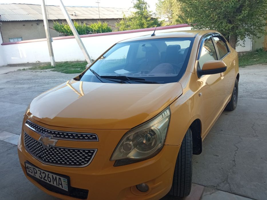 Chevrolet Cobalt 2015