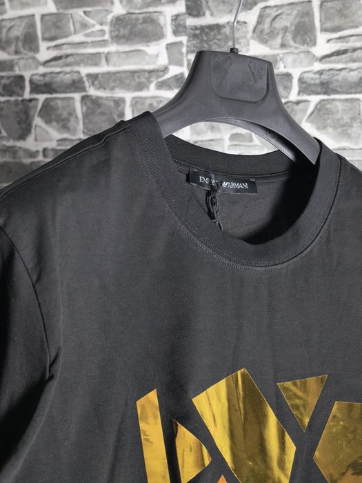Emporio Armani тениска НАМАЛЕНА