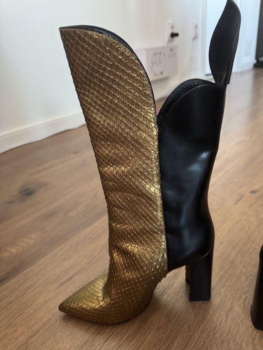 Cizme Louis Vuitton