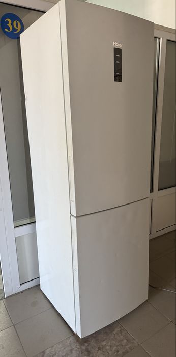 Холодильник haier