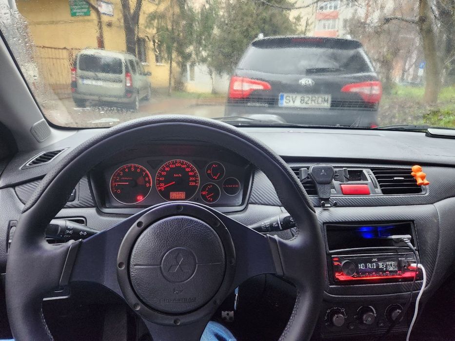 Mitsubishi Lancer Sport 4G63