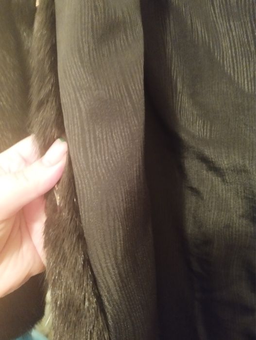 Шуба норкавая р50