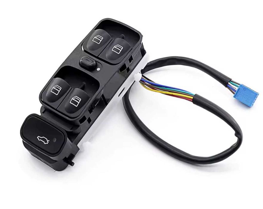 Контролен блок за управлението на стъкла за Мерцедес 203 Mercedes W203