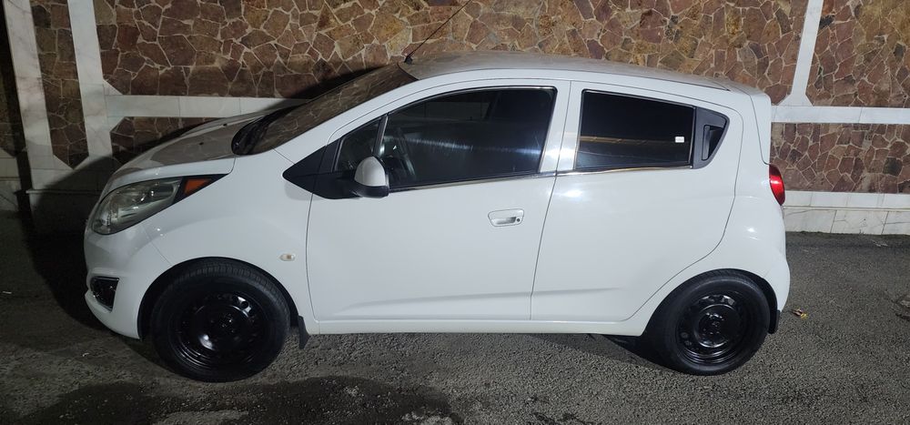 Spark 2015 2 pozitsa 1.25 motor