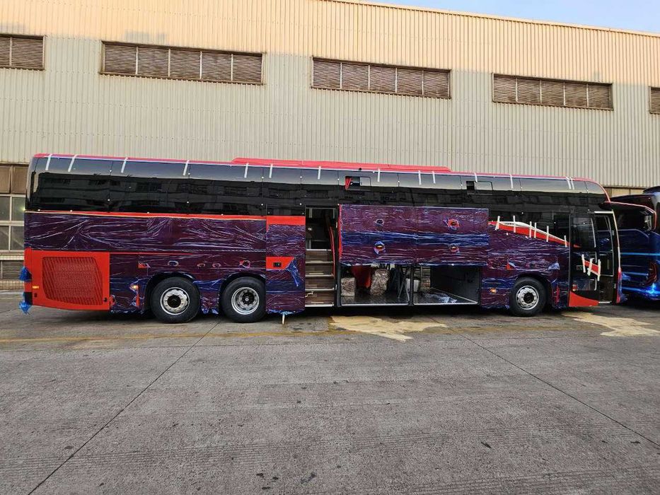 Автобус HIGER 14 метров 65 пассажир