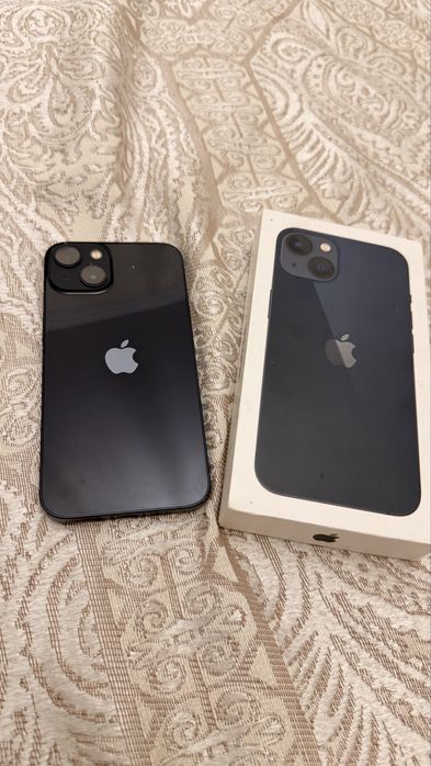 Iphone 13 с коробкой