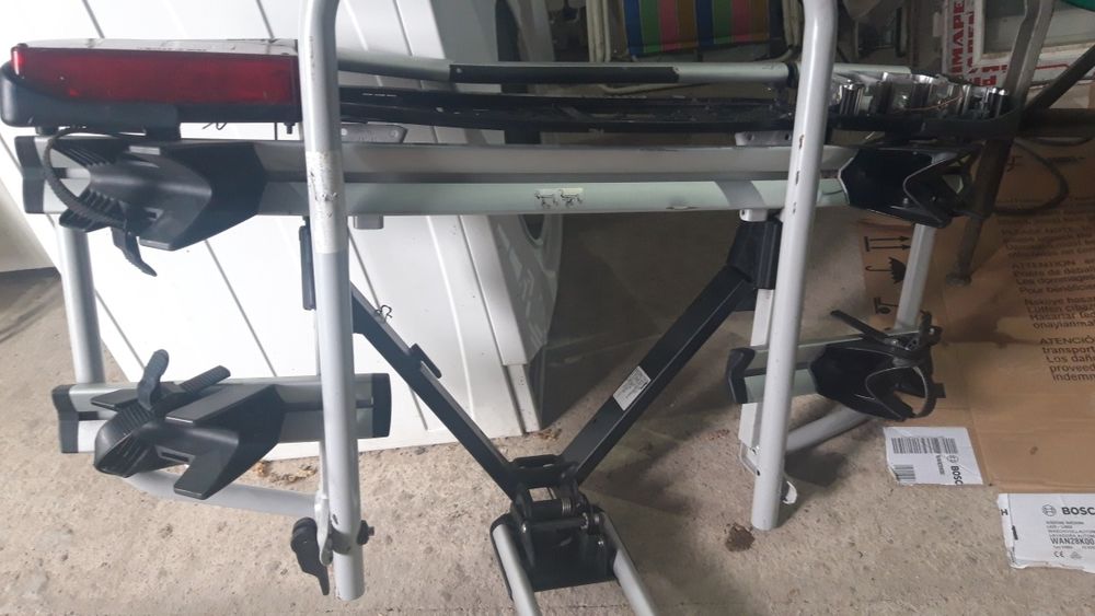 Багажник за кола/универсален/;THULE за ски