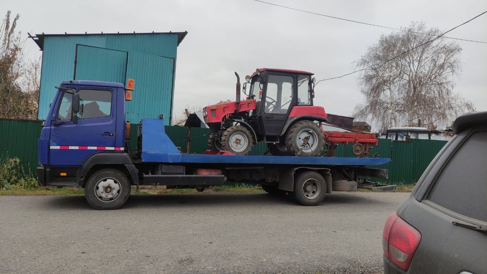 Эвакуатор Усть-Каменогорск