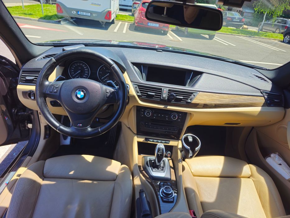 Vand BMW X1   M Pachet