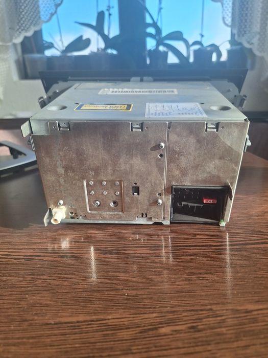 Radio Cd Player Blaupunkt