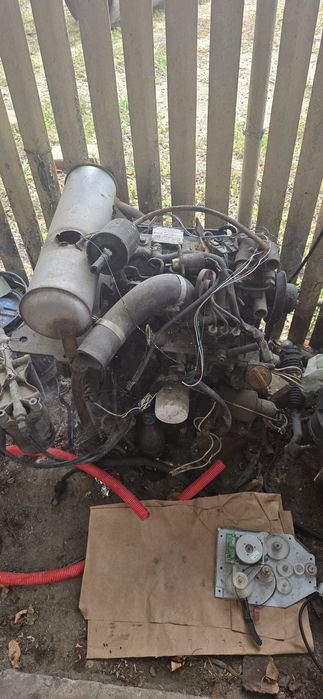 Motor Yanmar TermoKing TK3.95 / 3TNE72