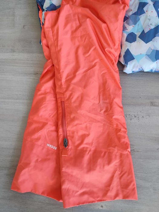 Детски грейка и яке Wedze комплект размер 12 г.